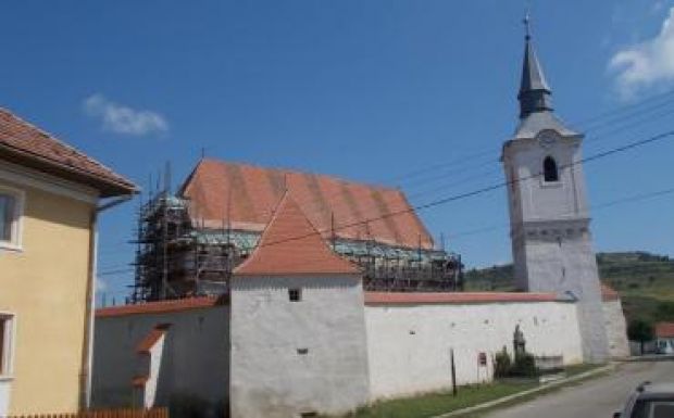 Székelyderzs, az elherdált világörökség (RIPORT)