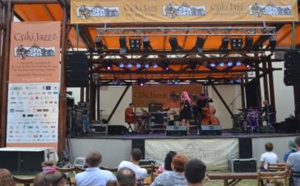 Várallyay-fenomén, jazzmetál és pop a Csíki Jazz-en