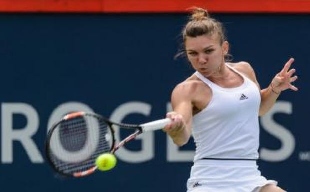 Halep őrületbe kergette támogatóit Montrealban