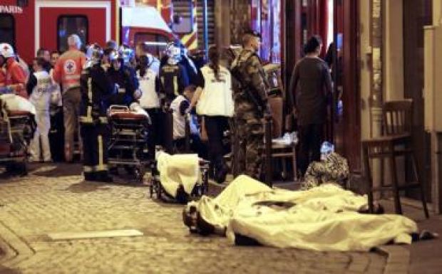 Európa a terroristák célpontjává vált az utóbbi két évben