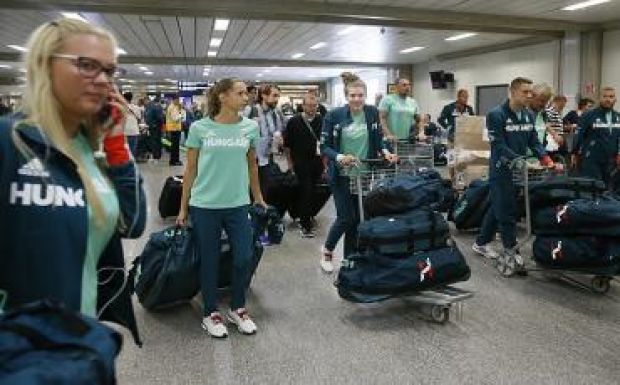 Rio 2016: ezek a magyar küldöttség legjei