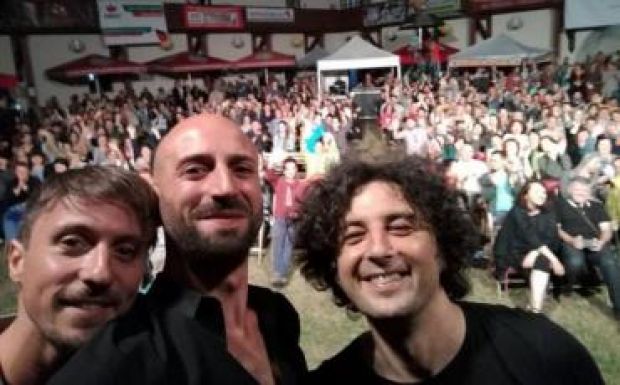 Hangharapások a Csíki Jazz csúcsfényeiből