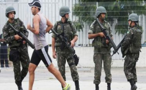 Rablási kísérlet szemtanúja volt az M4 Sport stábja Rióban