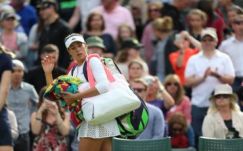 Wimbledon: búcsúzott a Roland Garros-győztes