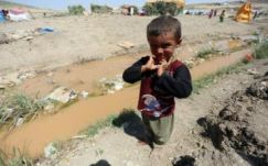 Minden ötödik iraki gyermek veszélyben van