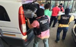 2,5 tonna kokaint foglaltak le Konstancánál