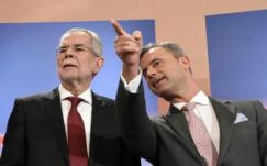 Meg kell ismételni az osztrák elnökválasztás második fordulóját