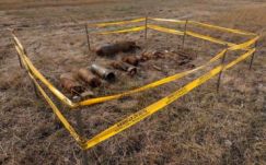 Bomba robbant a Hortobágyon, négyen meghaltak