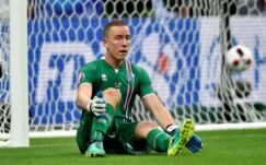 EURO-2016: Gólözönnel lett elődöntős Franciaország