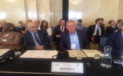 Borbély László a bécsi Crans Montana Fórumon: vallási diplomáciára is szükség van