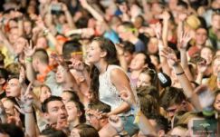 Közel 23 ezren ropták a Double Rise-on, amelyen lánykérés is volt