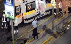 Ukrajnából érkezett dzsihadistákat tartóztattak le Isztambulban