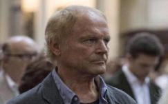 Megható beszéddel búcsúzott Terence Hill Bud Spencertől