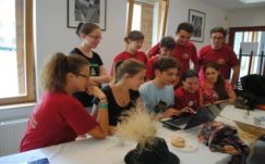 Örökségünk őrei tábor: Kalotaszentkirály száz év múlva