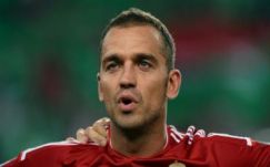 EURO-2016: visszavonul a magyar válogatottól Juhász Roland