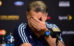 Lemondott Tata Martino, az argentin szövetségi kapitány 