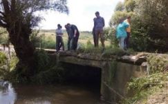 Felmérte az udvarhelyszéki árvízkárokat Hargita Megye Tanácsa