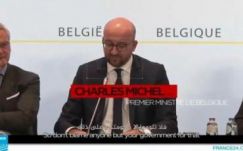 Az Iszlám Állam a belga miniszterelnököt tette felelőssé a brüsszeli merényletekért