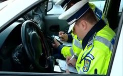 Több mint 200 km/h-val száguldozott a sztrádán egy marosvásárhelyi férfi