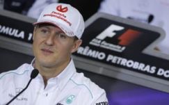 Menedzsere újra nyilatkozott Schumacher állapotáról