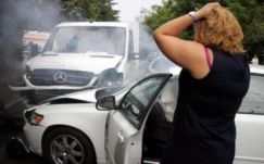 Baleseti statisztika: a székelyföldiek a legfegyelmezettebb sofőrök