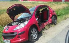 Újabb halálos baleset történt Földvárnál