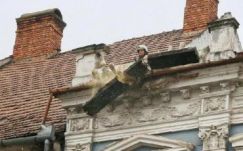 Ötszörös adóval sújtják az elhanyagolt épületeket Kolozsváron