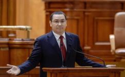 Sok mindent elveszíthet Victor Ponta a doktori címmel együtt