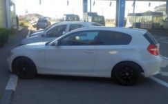 Belgiumban ellopott BMW-vel buktak le Nagylaknál