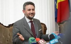 Kinevezte az államfő Románia új budapesti nagykövetét