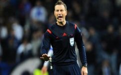 EURO-2016: Mark Clattenburg vezeti a francia-portugál döntőt