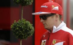 A Ferrari szerződést hosszabbított Kimi Räikkönennel