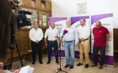 Szavazásra buzdított Kelemen Hunor és Semjén Zsolt