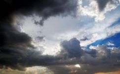 Csapadékos lesz a hét végén az időjárás Erdélyben