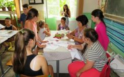 Csittszentiván: a kézműveskedő gyerekek központja