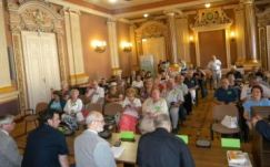 Jubileumi KITÁSZ-vándorgyűlés Aradon