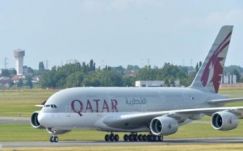 254 utassal kényszerleszállást hajtott végre egy gép az Otopeni repülőtéren