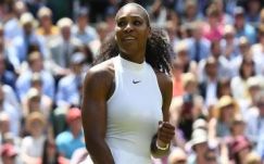 Wimbledon: Serena Williams nyerte a női döntőt