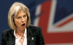 Theresa May: a Brexit Brexitet jelent
