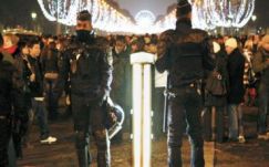 Rendkívüli biztonsági készültség a döntő estéjén Párizsban