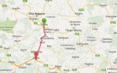 Folytatják a Torda-Szászsebes közötti sztráda építését 