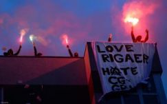 Zavargásba torkollott egy szélsőbaloldali tüntetés Berlinben  