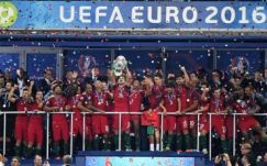 EURO-2016: Ronaldo nélkül is Európa-bajnok lett Portugália