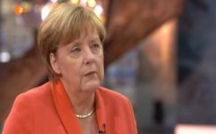 Merkel a menekültügyről: Magyarország az elrettentő példa