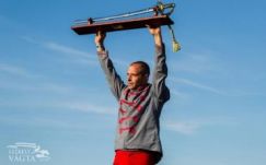 A Székely Vágta után a Nemzeti Vágta megnyerésére készül Zsigmond János