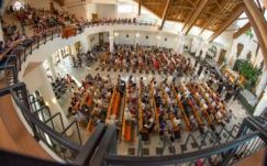 Ezen a héten Csíkszereda a Régizene Kulturális Fővárosa