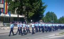 Esküt tettek az új rendőrök Hargita megyében, többségük tud magyarul