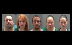 Rokonai tartottak ketrecbe zárva egy autista nőt