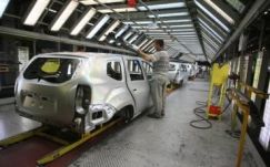 Közel 5 százalékkal nőttek az ipari megrendelések az első öt hónapban