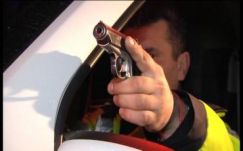 Lövöldözés Besztercén: elfogták a bankrablót 